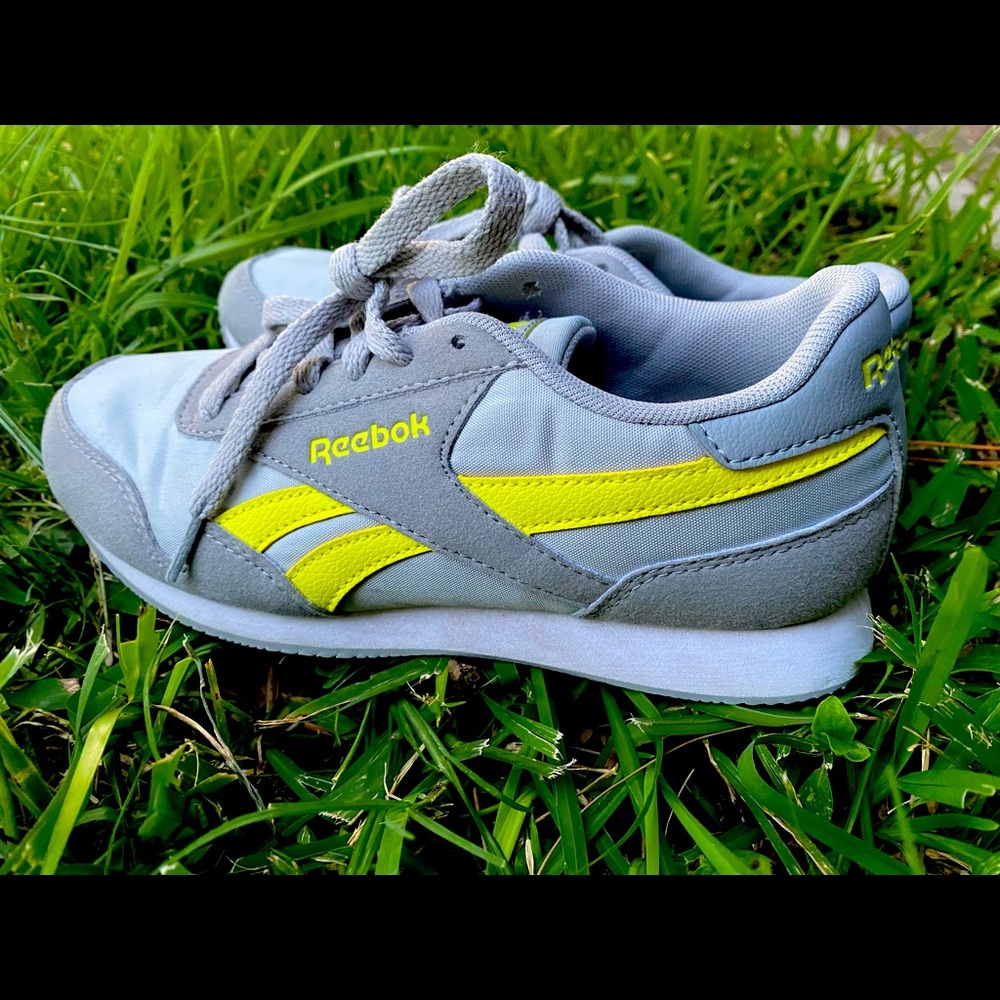 Old School Reebok Sneakers